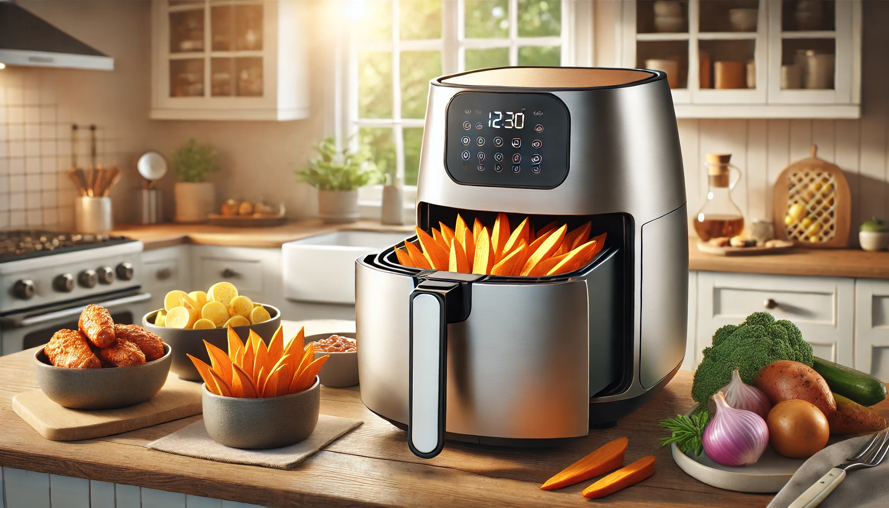 recetas air fryer