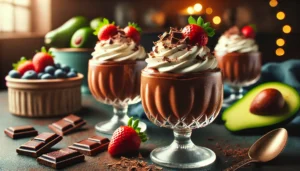 receta de mousse  